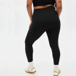 Pocket High-Rise Leggins Long