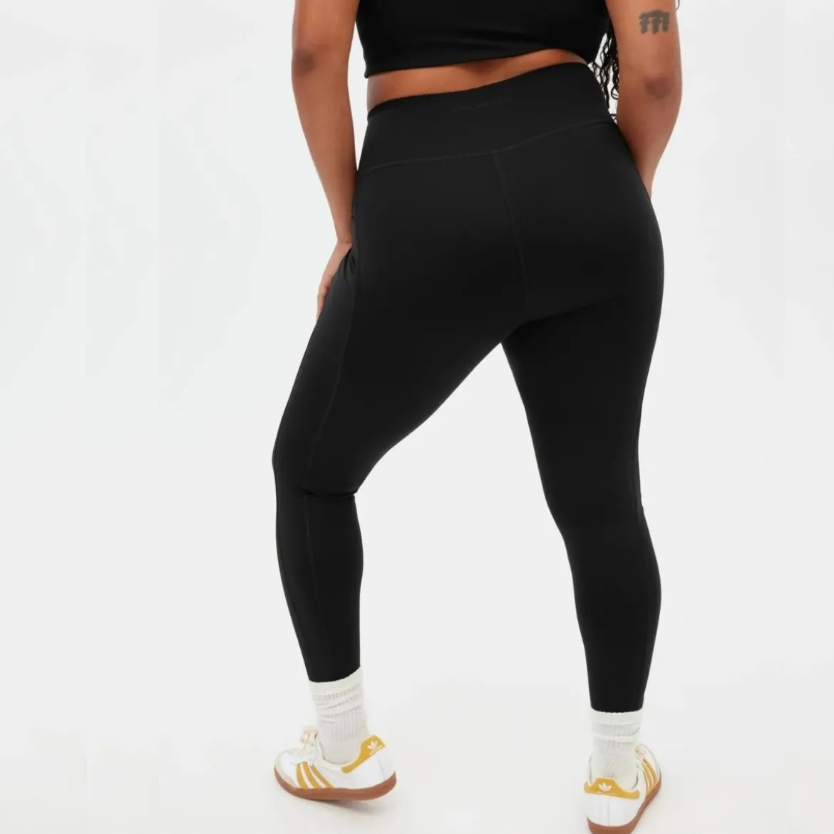 Pocket High-Rise Leggins Long
