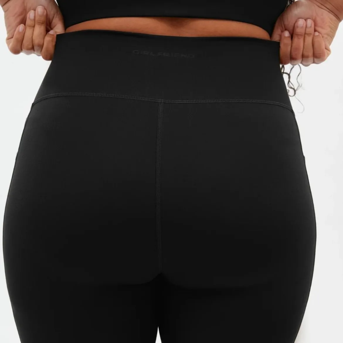 Pocket High-Rise Leggins Long