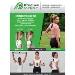Posture Medic Elastic