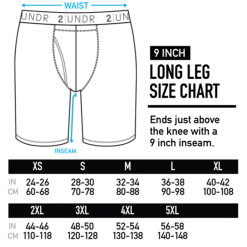 Power Shift Long Leg