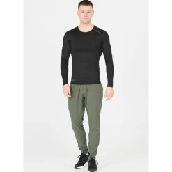Power Winter LS Tee