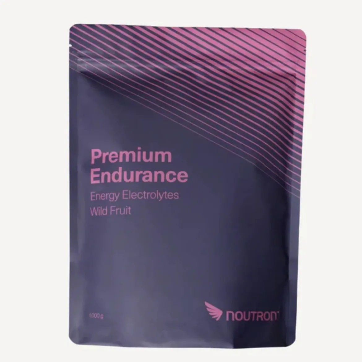 Premium Endurance Energy Electrolytes 1 kg. Wild fruit