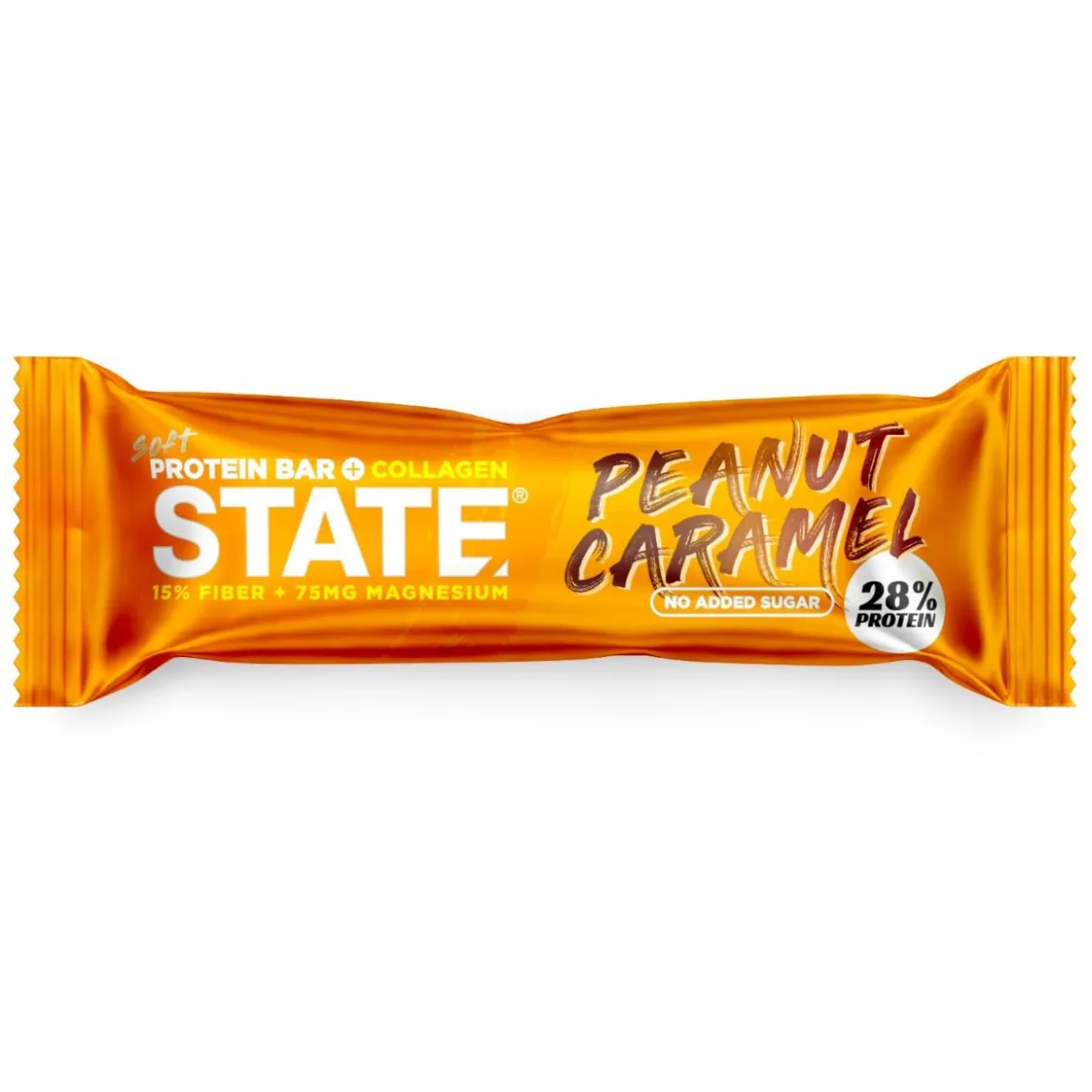 Protein Bar+ Peanut/Caramel