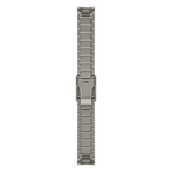 QuickFit 22 Band for MARQ (Headened Swept-link Titanium Bracelet)