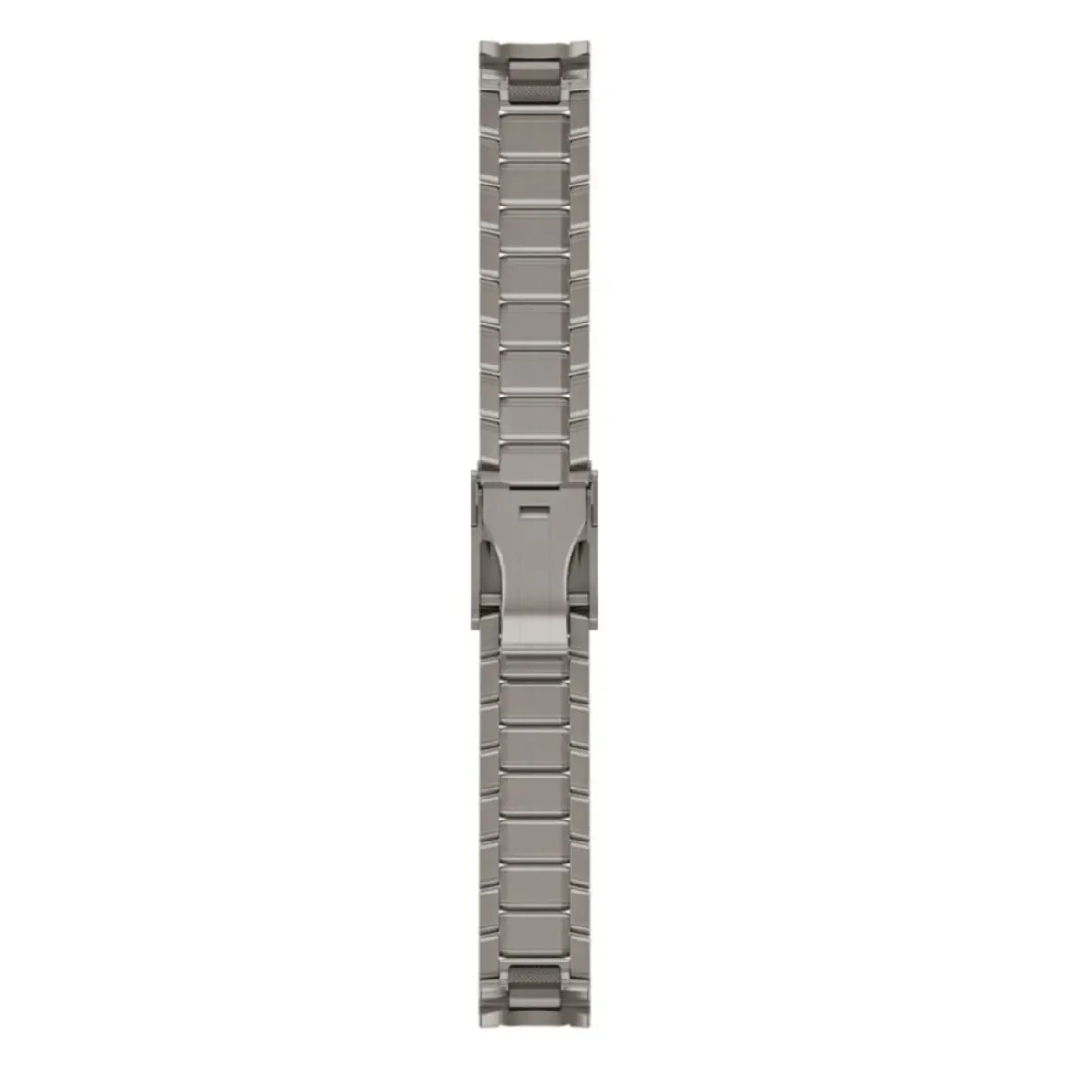 QuickFit 22 Band for MARQ (Headened Swept-link Titanium Bracelet)