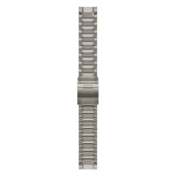 QuickFit 22 Band for MARQ (Headened Swept-link Titanium Bracelet)