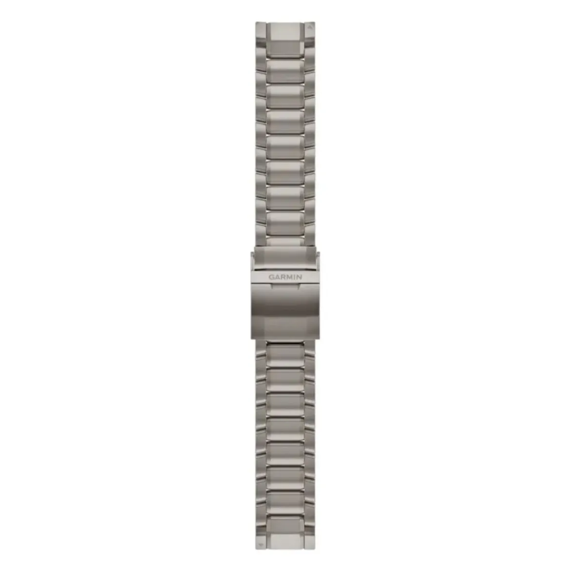 QuickFit 22 Band for MARQ (Headened Swept-link Titanium Bracelet)
