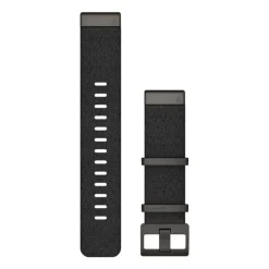 QuickFit® 22 Strap (Jacquard Nylon)