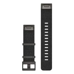 QuickFit® 22 Strap (Jacquard Nylon)