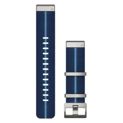 QuickFit® 22 Strap (Jacquard-Weave Nylon)