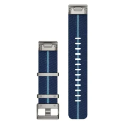 QuickFit® 22 Strap (Jacquard-Weave Nylon)