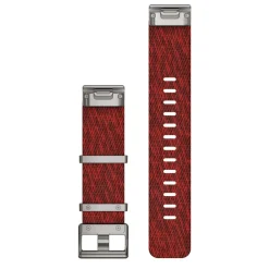 QuickFit® 22 Strap (Jacquard-Weave Nylon)