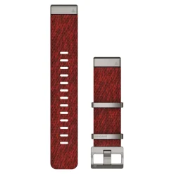 QuickFit® 22 Strap (Jacquard-Weave Nylon)