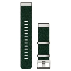 QuickFit® 22 Strap (Jacquard-Weave Nylon)
