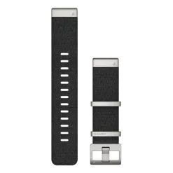 QuickFit® 22 Strap (Jacquard-Weave Nylon)