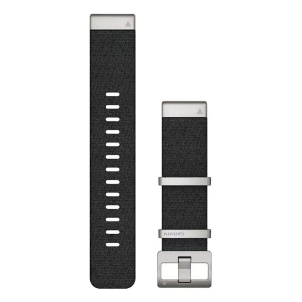 QuickFit® 22 Strap (Jacquard-Weave Nylon)