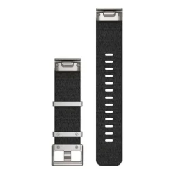 QuickFit® 22 Strap (Jacquard-Weave Nylon)