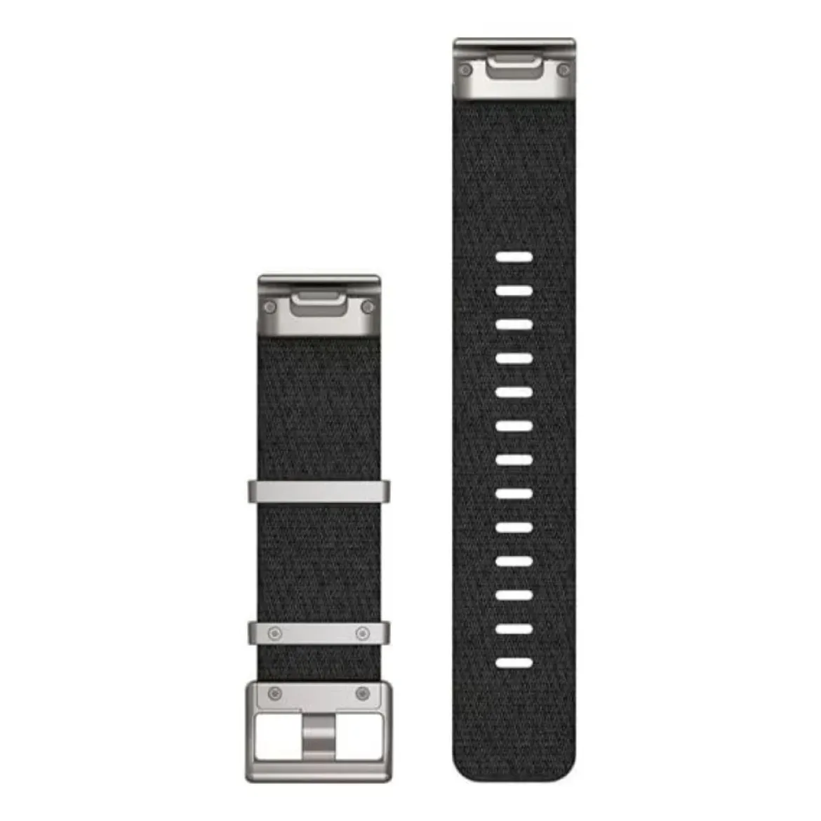 QuickFit® 22 Strap (Jacquard-Weave Nylon)