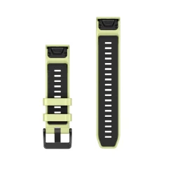 QuickFit 22 Strap Large (Silicone)