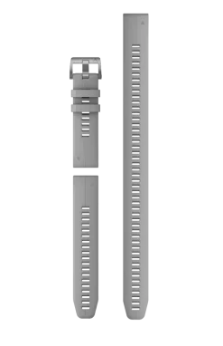 QuickFit 22 Strap Large (Silicone)