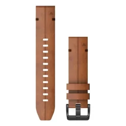 QuickFit® 22 Strap (Leather)