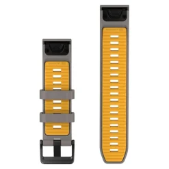 QuickFit 22 Strap (Silicone)