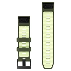 QuickFit 22 Strap (Silicone)