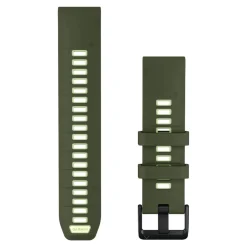QuickFit 22 Strap (Silicone)