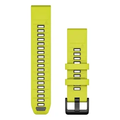 QuickFit® 22 Strap (Silicone)