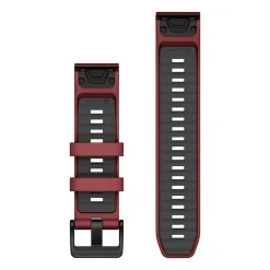 QuickFit® 22 Strap (Silicone)