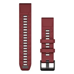QuickFit® 22 Strap (Silicone)