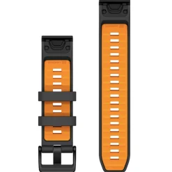 QuickFit® 22 Strap (Silicone)