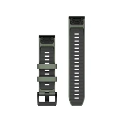 QuickFit® 22 Strap (Silicone)