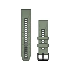 QuickFit® 22 Strap (Silicone)