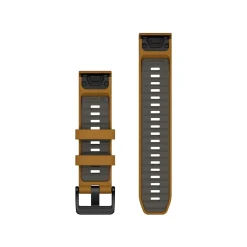 QuickFit® 22 Strap (Silicone)