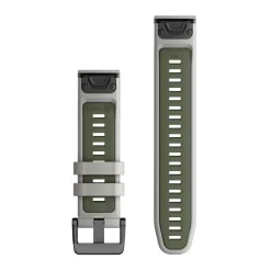 QuickFit® 22 Strap (Silicone)