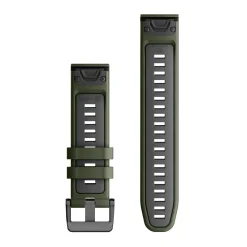 QuickFit® 22 Strap (Silicone)