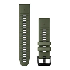 QuickFit® 22 Strap (Silicone)