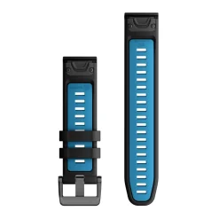 QuickFit® 22 Strap (Silicone)