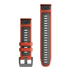 QuickFit® 22 Strap (Silicone)