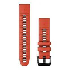 QuickFit® 22 Strap (Silicone)