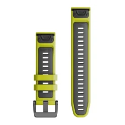 QuickFit® 22 Strap (Silicone)