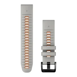QuickFit® 22 Strap (Silicone)