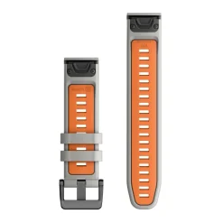 QuickFit® 22 Strap (Silicone)