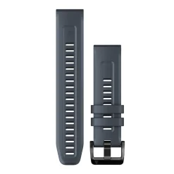 QuickFit® 22 Strap (Silicone)