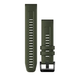 QuickFit® 22 Strap (Silicone)