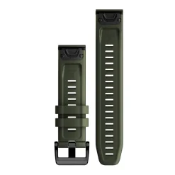 QuickFit® 22 Strap (Silicone)