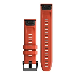QuickFit® 22 Strap (Silicone)