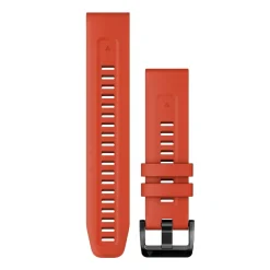 QuickFit® 22 Strap (Silicone)